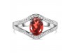 Garnet Ring GAR-RDR-9.