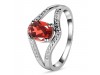 Garnet Ring GAR-RDR-9.