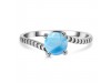 Larimar Ring LAR-RDR-1418.