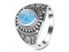 Larimar Ring LAR-RDR-779.