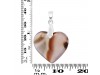 Montana Agate Drill Pendant-SP MTAA-1-387