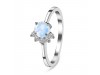 Moonstone & White Topaz Ring RBM-RDR-437.