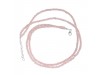 Rose Quartz Beads RSQ-DL-BDD-12-2