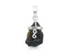 Tektite Rough Pendant-SP TKT-1-134