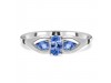 Tanzanite Ring TZN-RDR-2639.