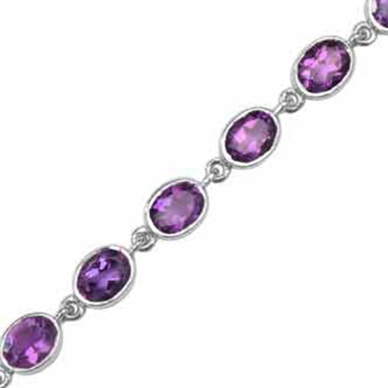 Amethyst Bracelet