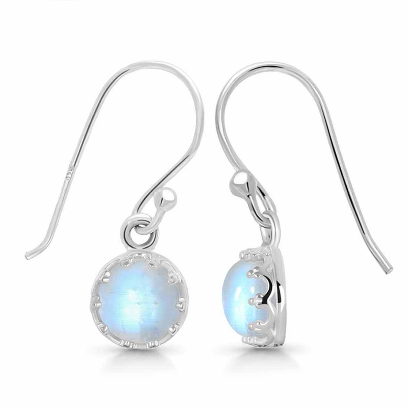 Moonstone Earring