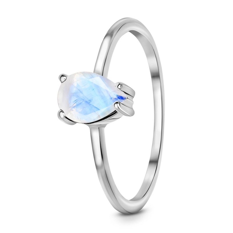 Moonstone Ring