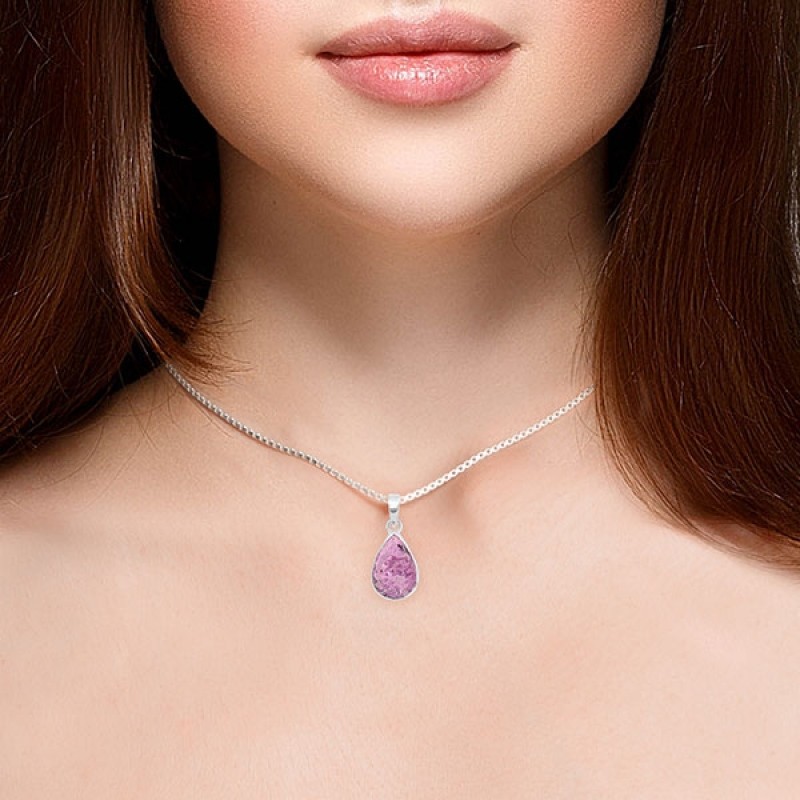 Sugilite Pendant-SP