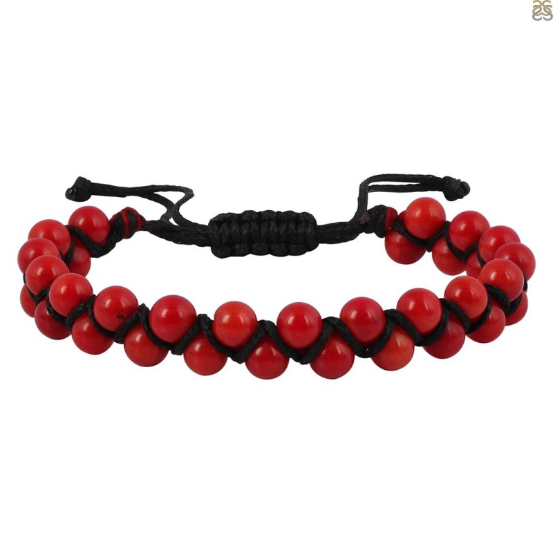 What are the Benefits of Wearing Red Coral?