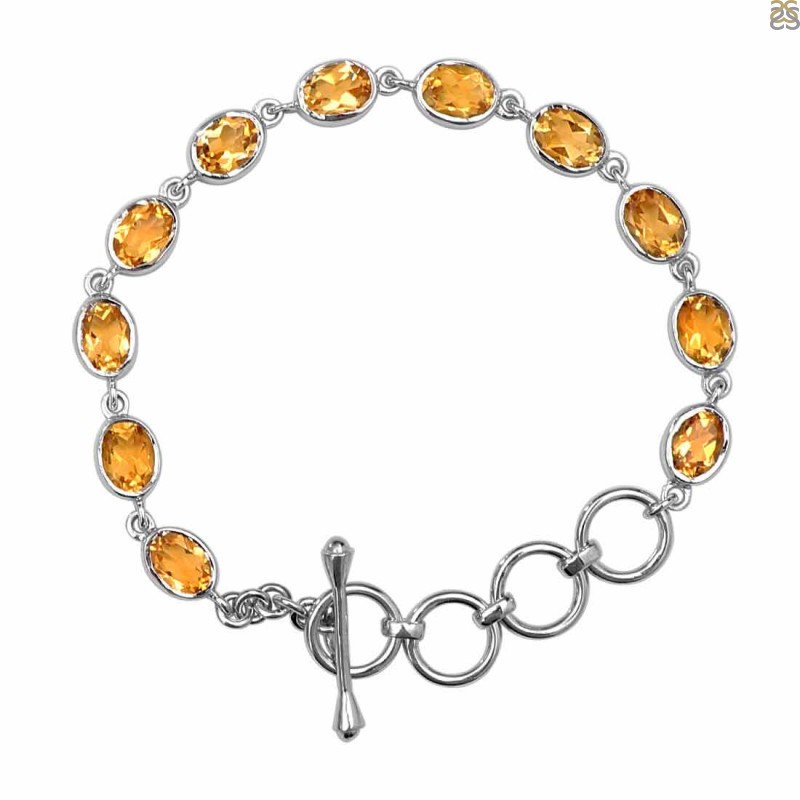 Citrine Bracelet: Feng Shui Meaning and Benefits
