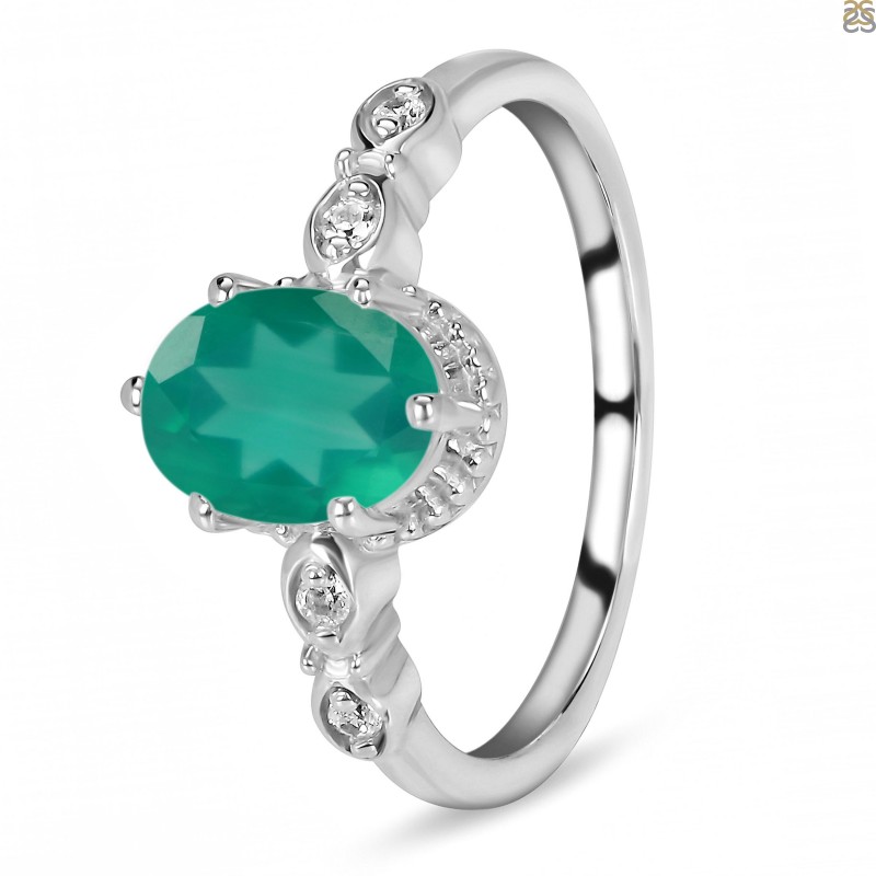 Onyx Jewelry | Buy Green Onyx Jewelry at Wholesale Prices
