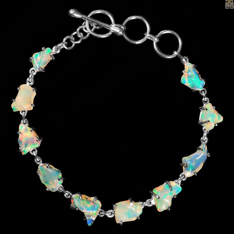 Opal Bracelets - Buy Opal Bracelets online in India