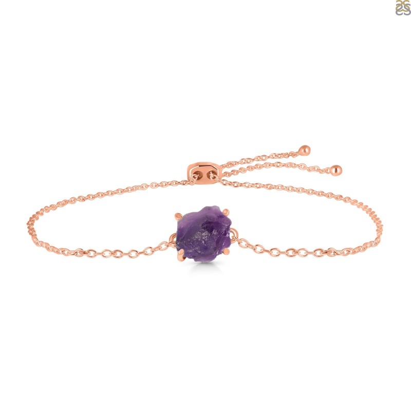 Butterfly Copper Multicolour White Crystal Thread Slider Bracelet Wome –  ZIVOM