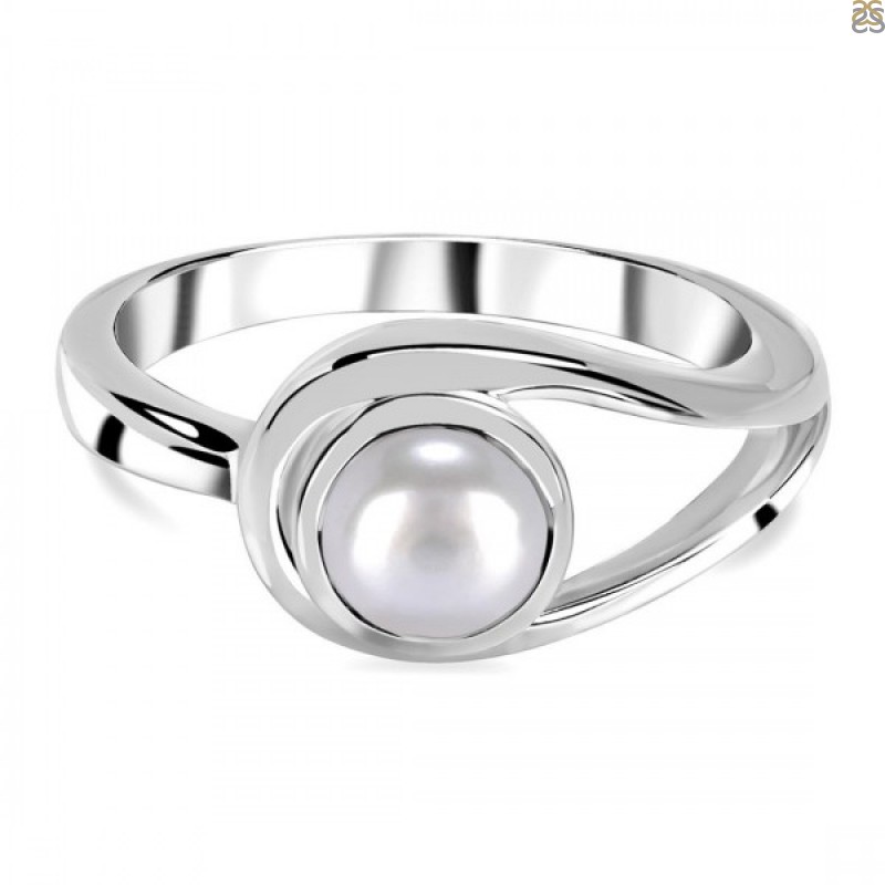 Buy Pearl (Moti) Rings For Men & Women at Best Price