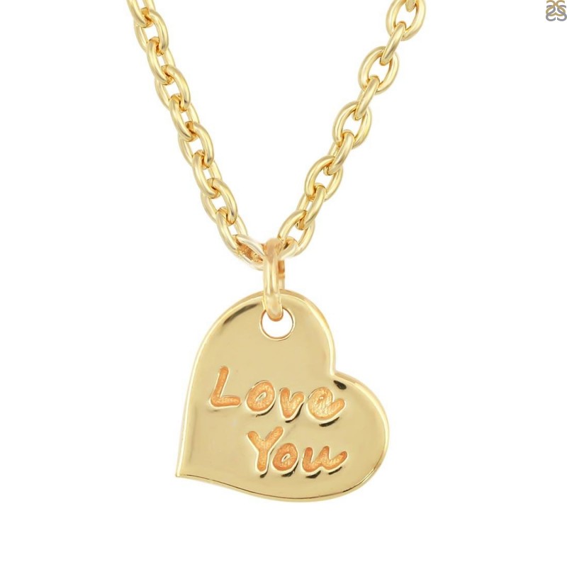 TDC™ I Love You in 100 Languages Projection Necklace – TDC Jewellery