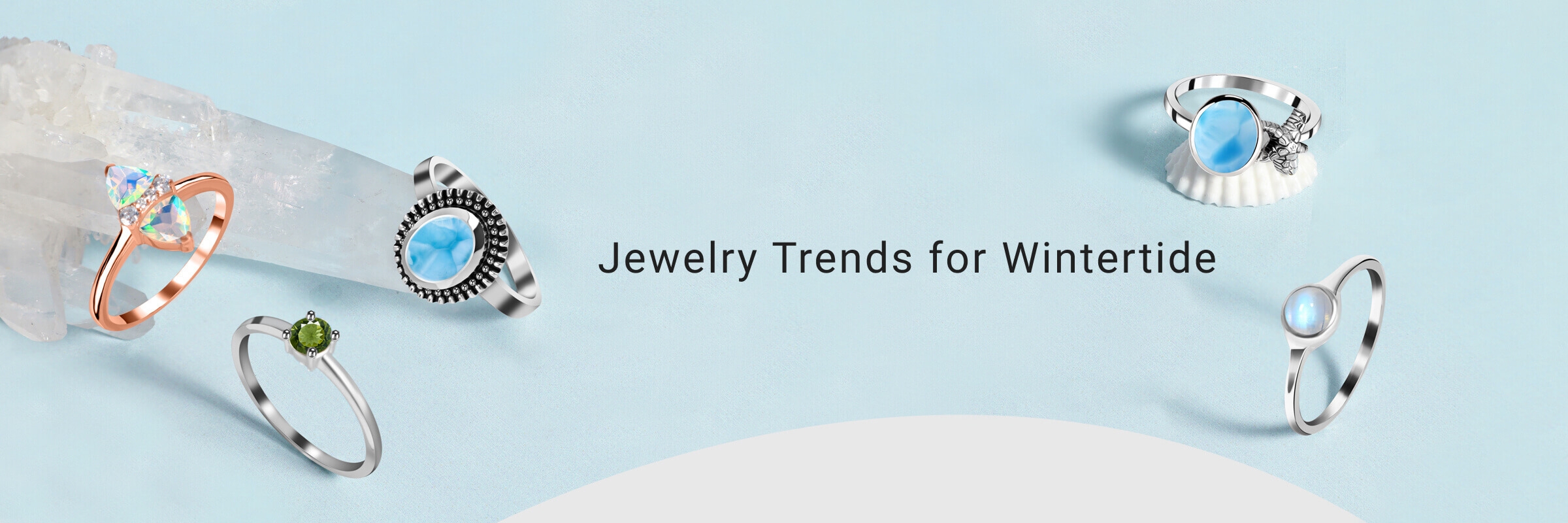 Jewellery Trends For Winter 2023