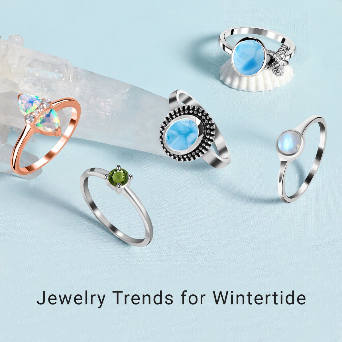Jewelry Trends That Are Shining In Spring 2023! – The Loom Blog