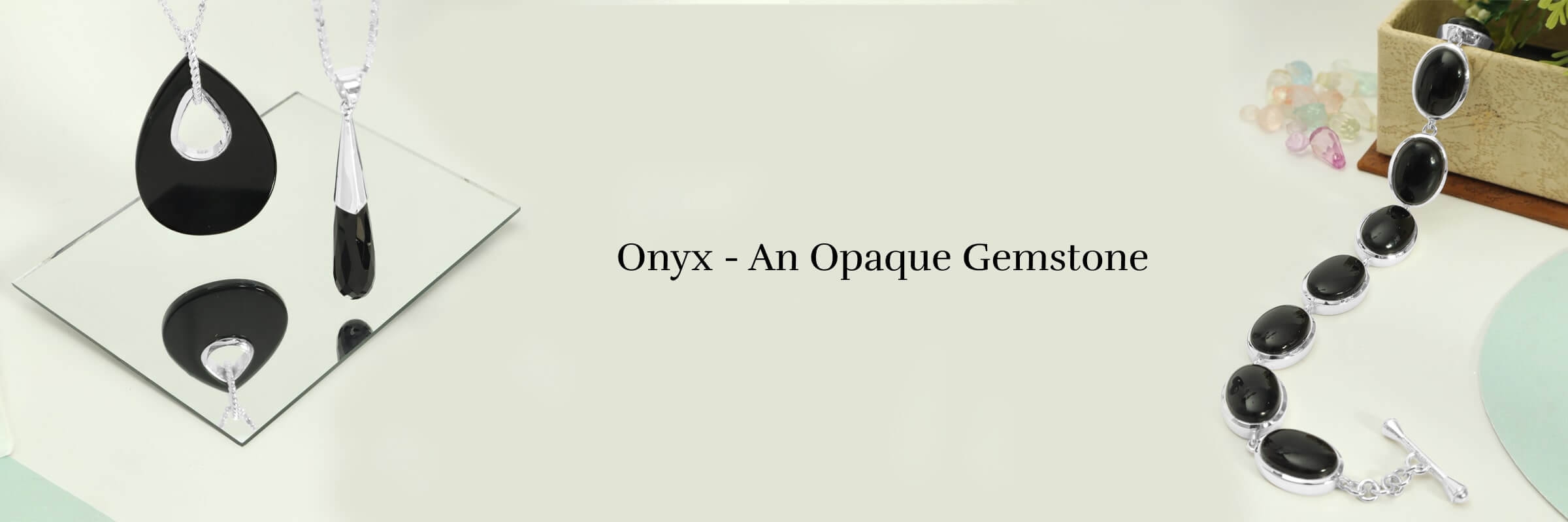 Black Onyx Stone: Properties, Benefits & Meanings - Blue Earth Gems