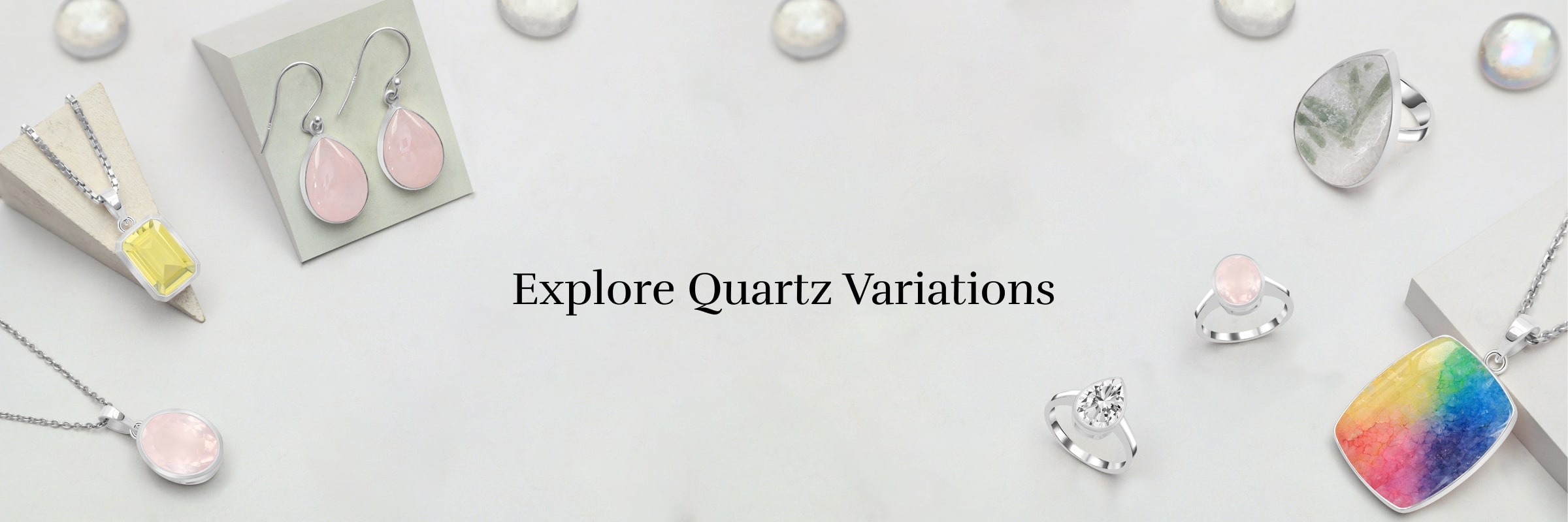 Types of Quartz Stone