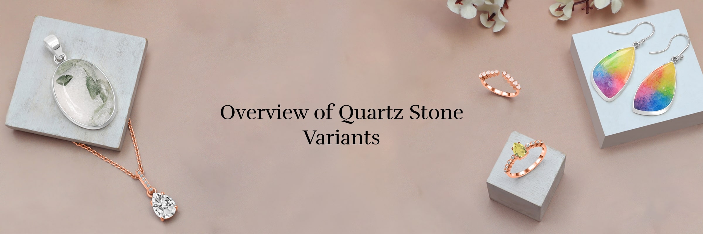 Different Types of Quartz Stone