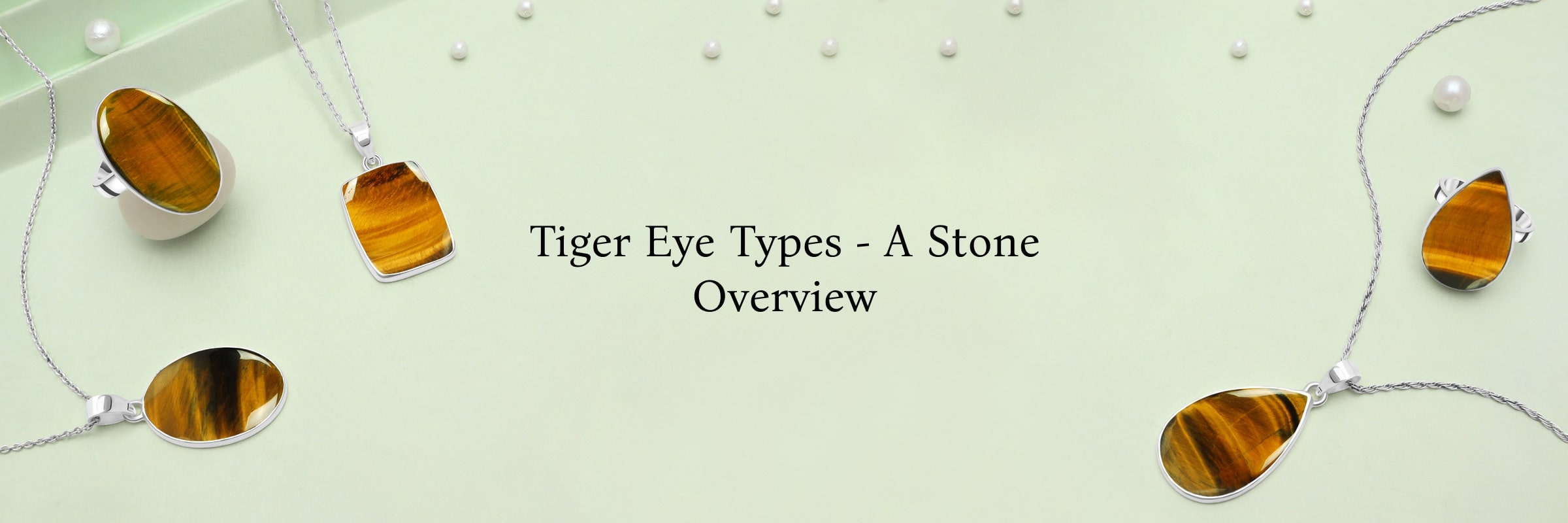 Types of Tiger Eye Stone