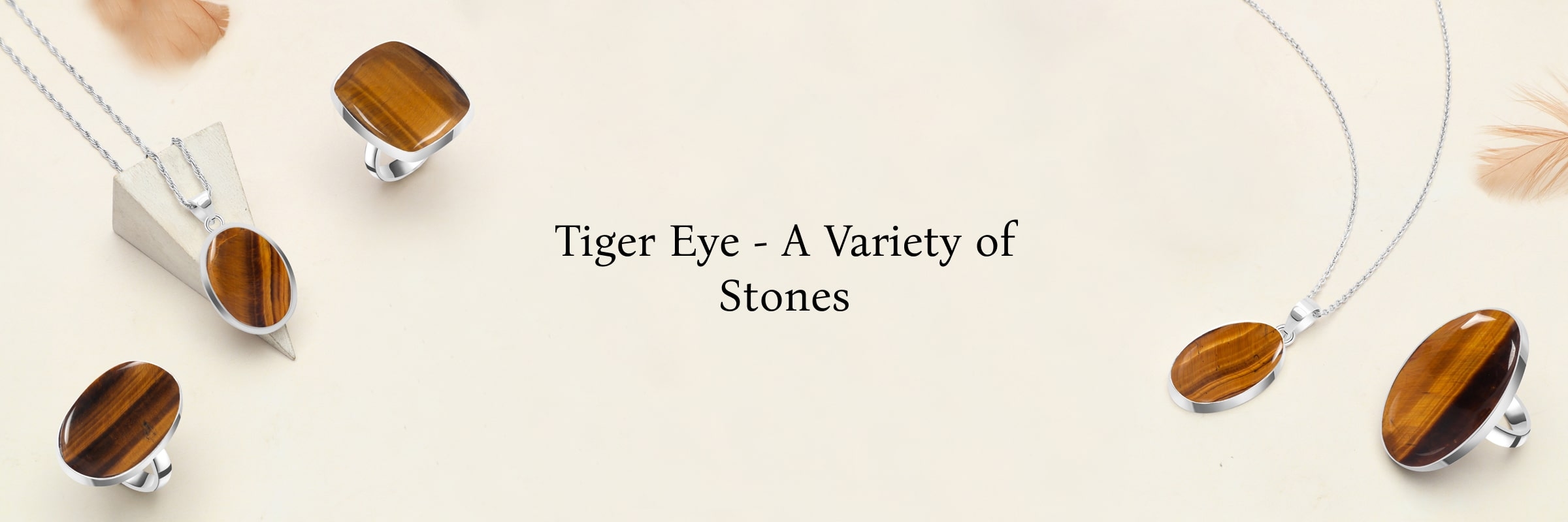 Types of Tiger Eye Stone