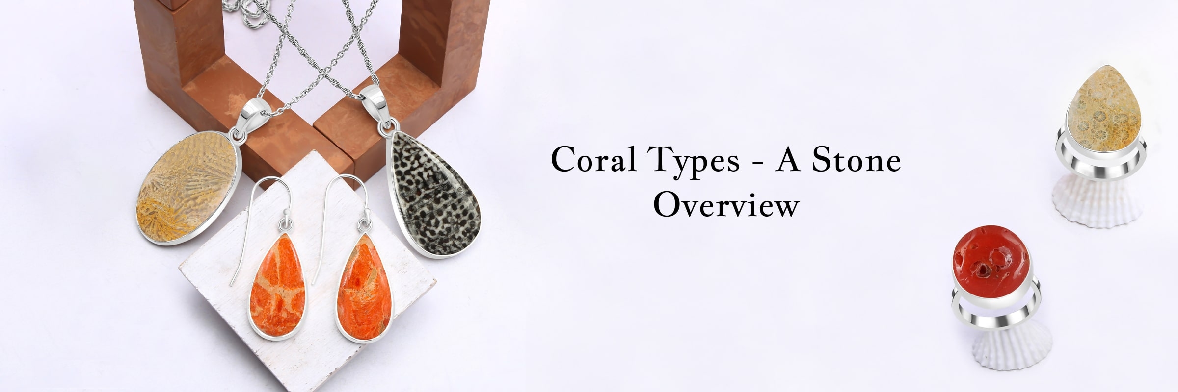 Types of Coral Stone