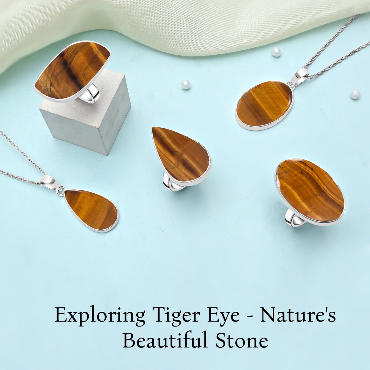 What is Tiger Eye