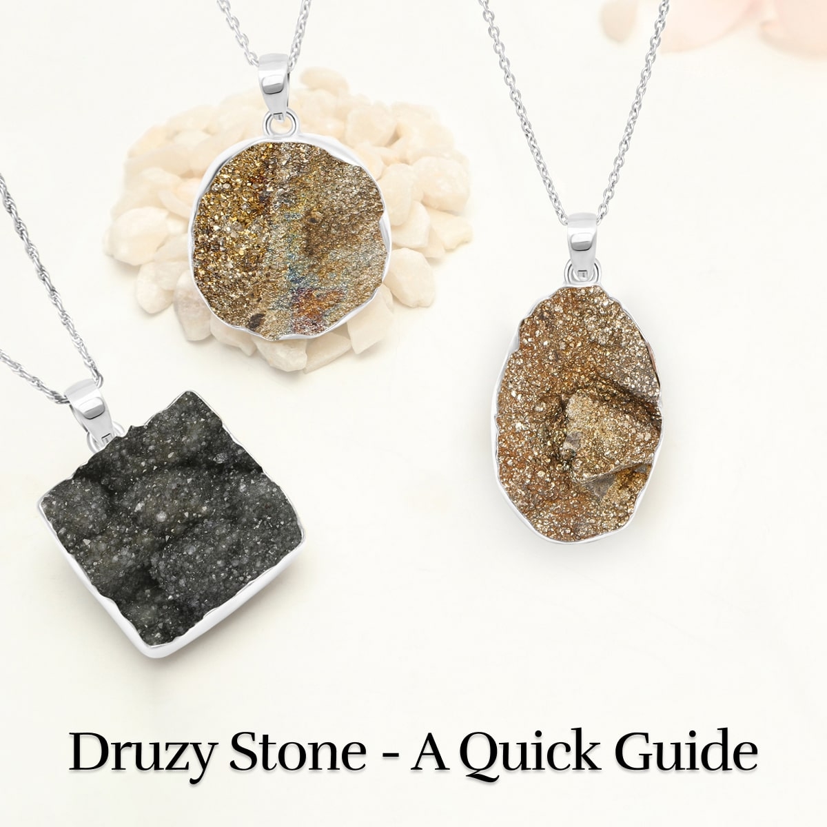 What Is A Druzy Stone