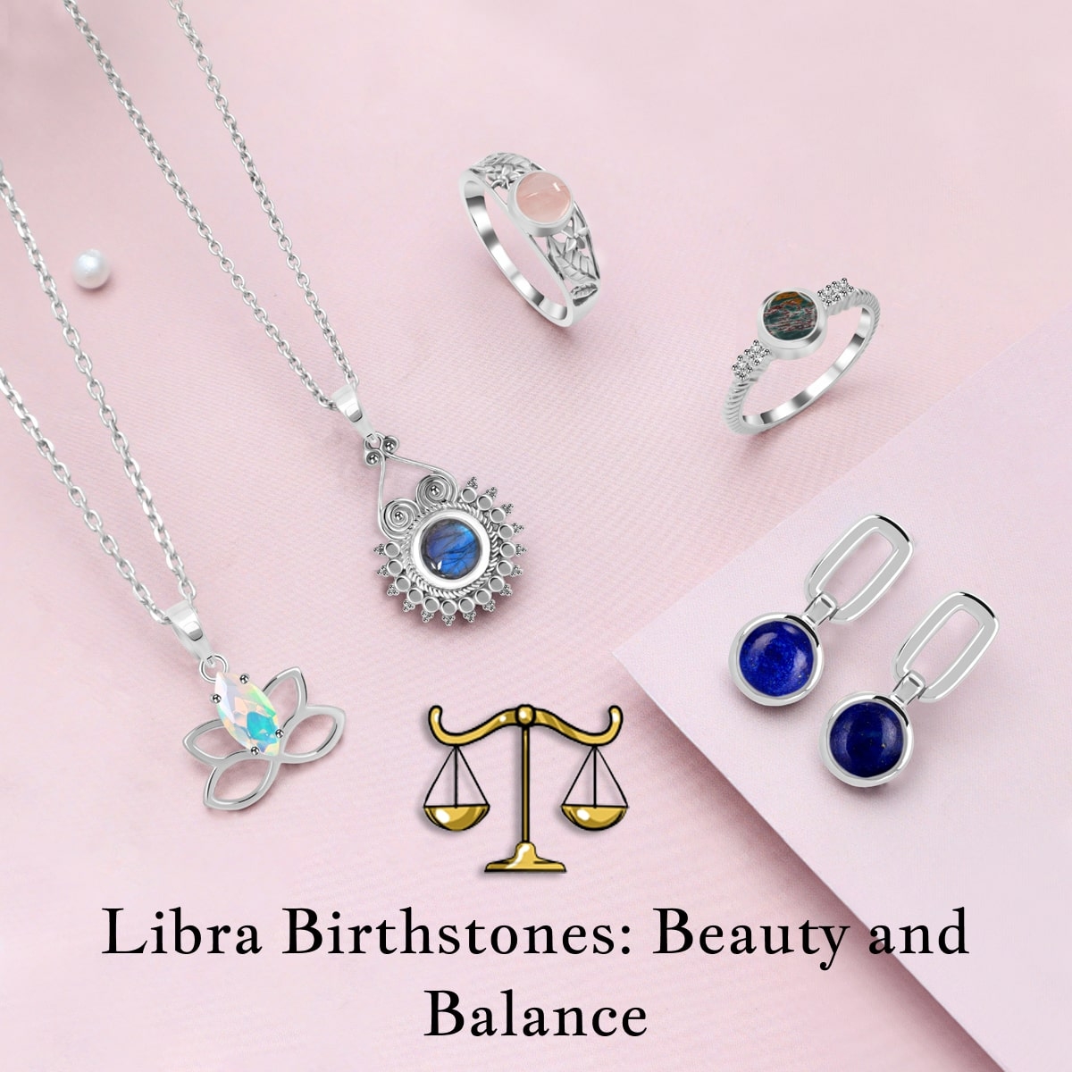 Libra birthstones — Crystal Meanings