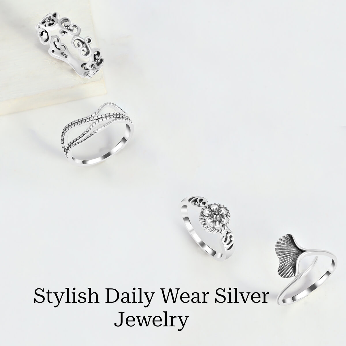 The Undiscovered Benefits Of Wearing Silver Jewelry