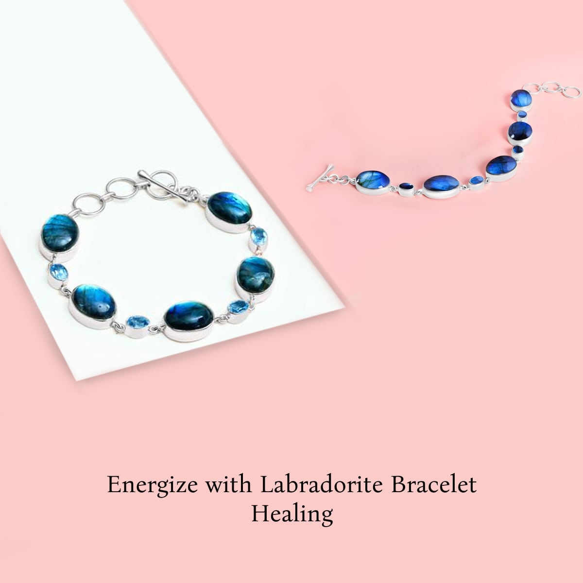 🥳 Noon Live Preview - Labradorite 😽... - QianJing Crystal | Facebook