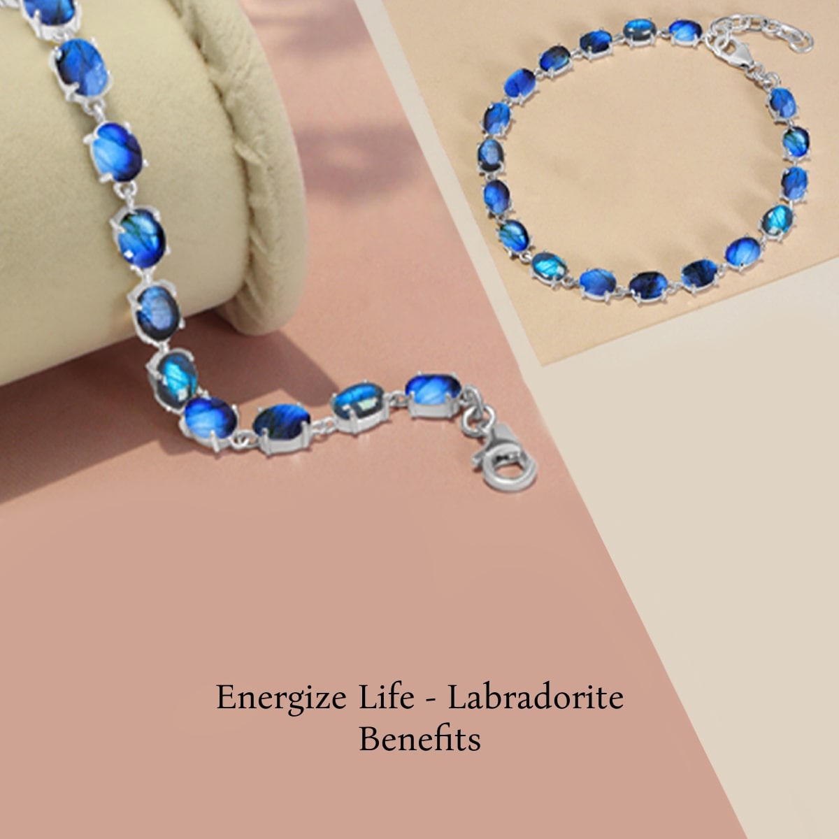 Labradorite Stones & Crystals Jewelry - Meaning, Properties, Benefits,  Chakra