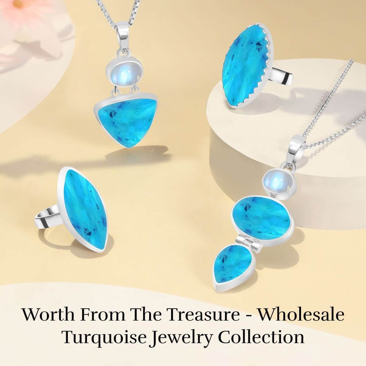 Turquoise Bracelet – Thecrystalstory
