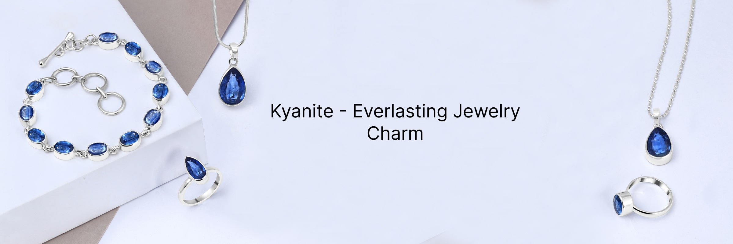 Kyanite Jewelry
