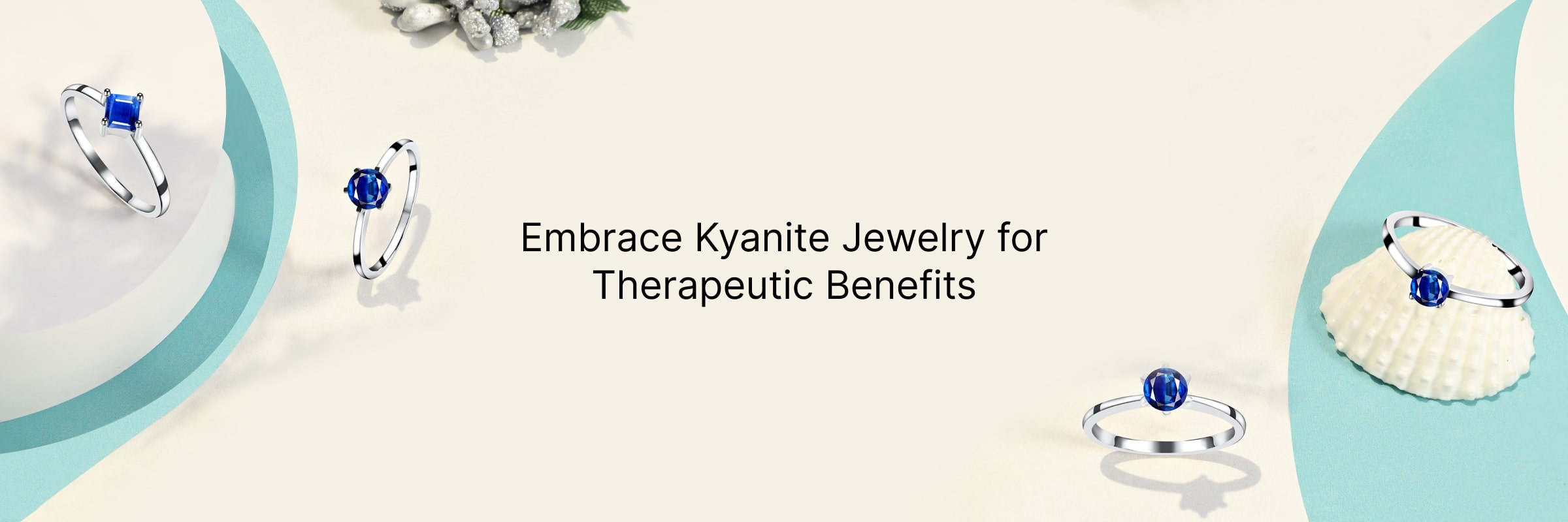 Therapeutic Belongings of Wearing Kyanite Jewelry