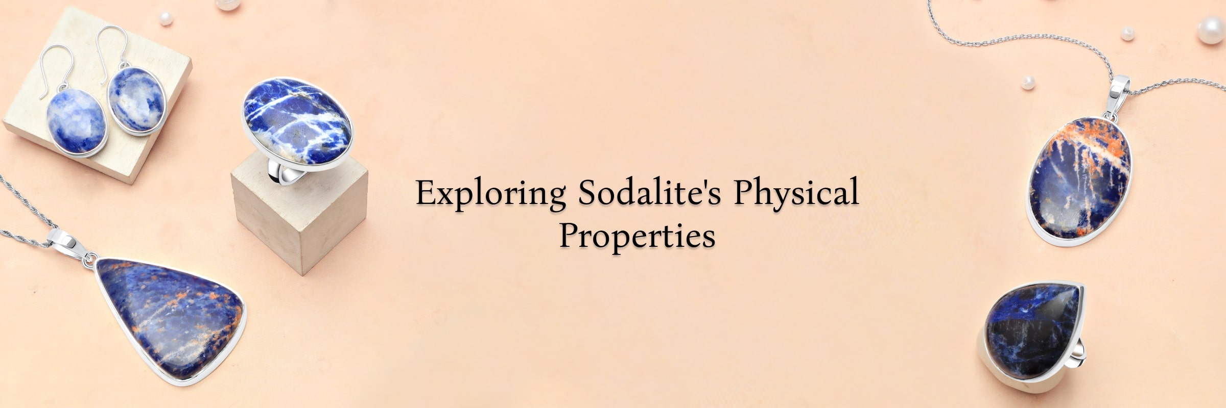 Physical Properties of Sodalite Gemstone