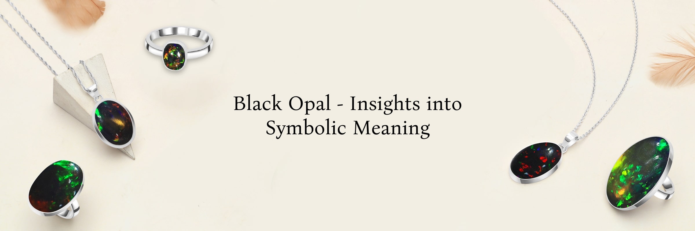 Black Opal Meaning and Symbolism 