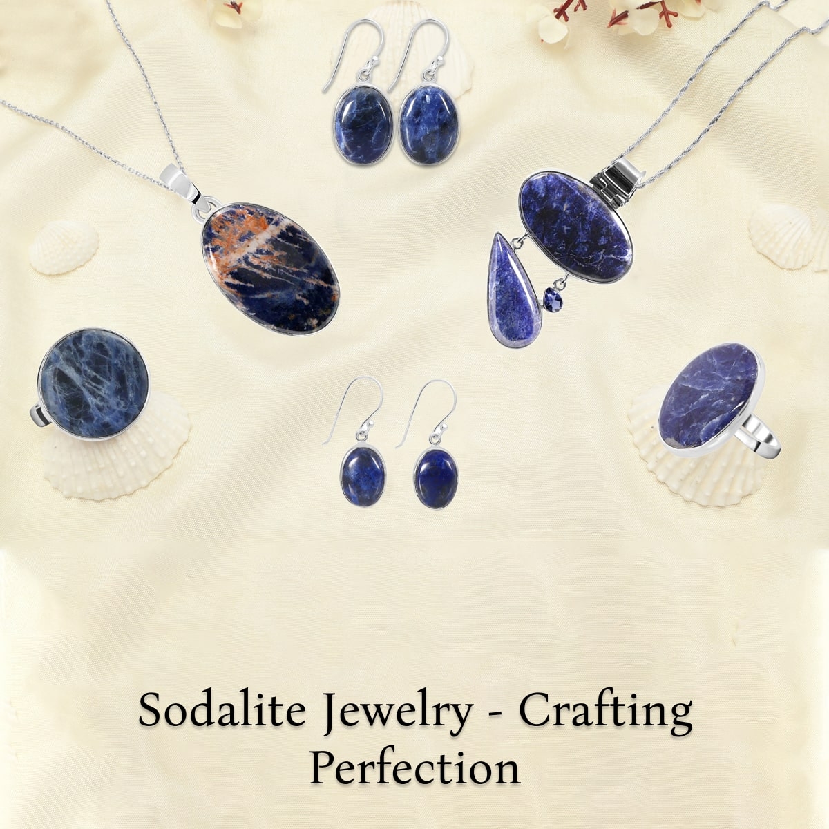 Sodalite Jewelry