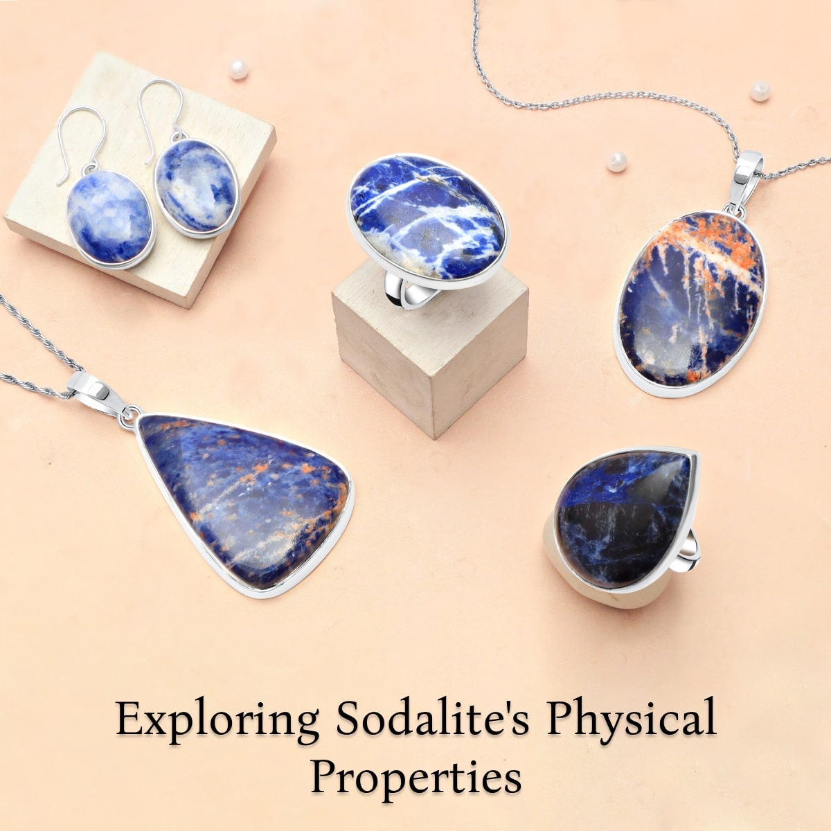 Physical Properties of Sodalite Gemstone