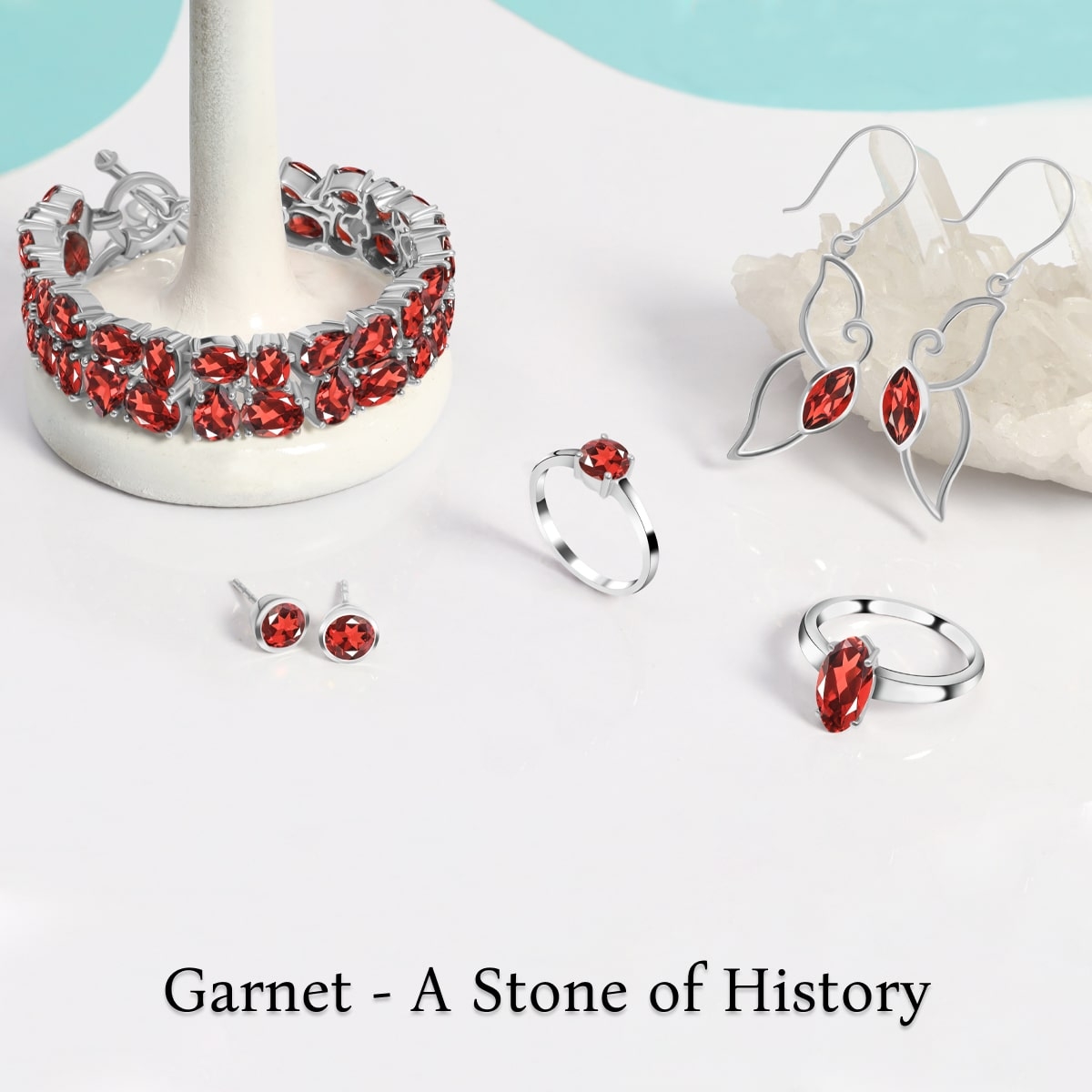 Historical Connections of Garnet