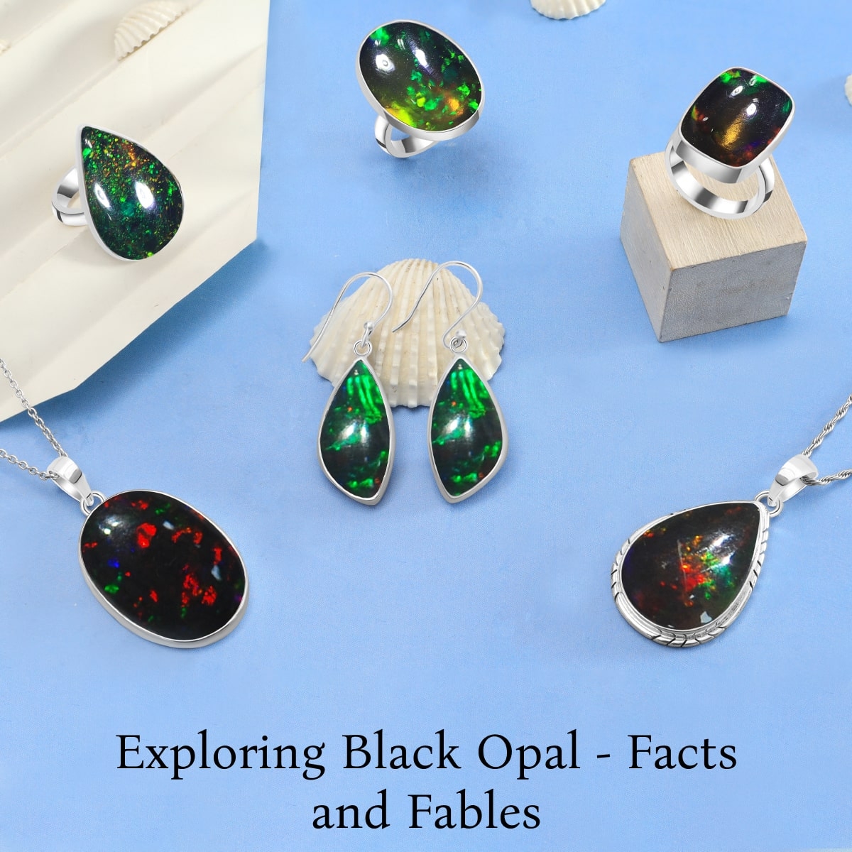 Black Opal Facts