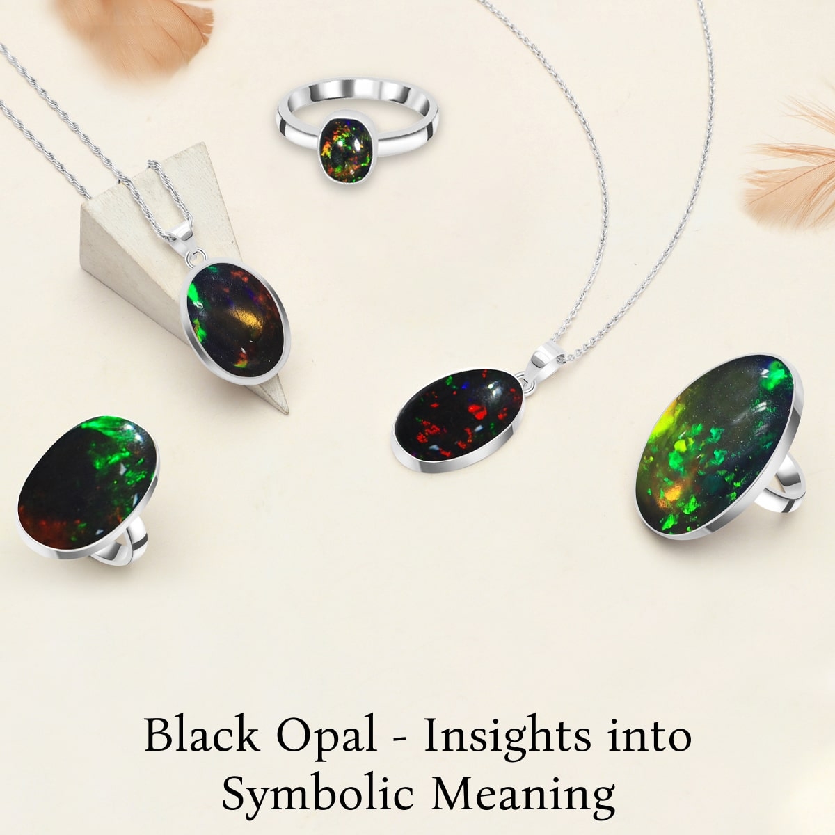 Black Opal Meaning and Symbolism