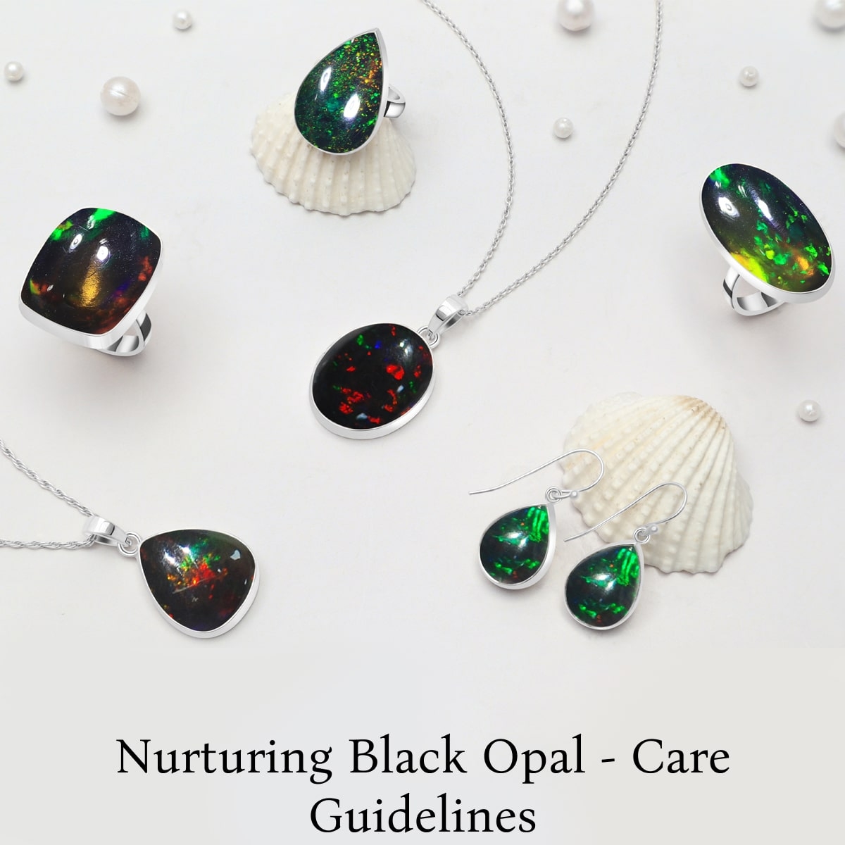 Caring for Black Opal
