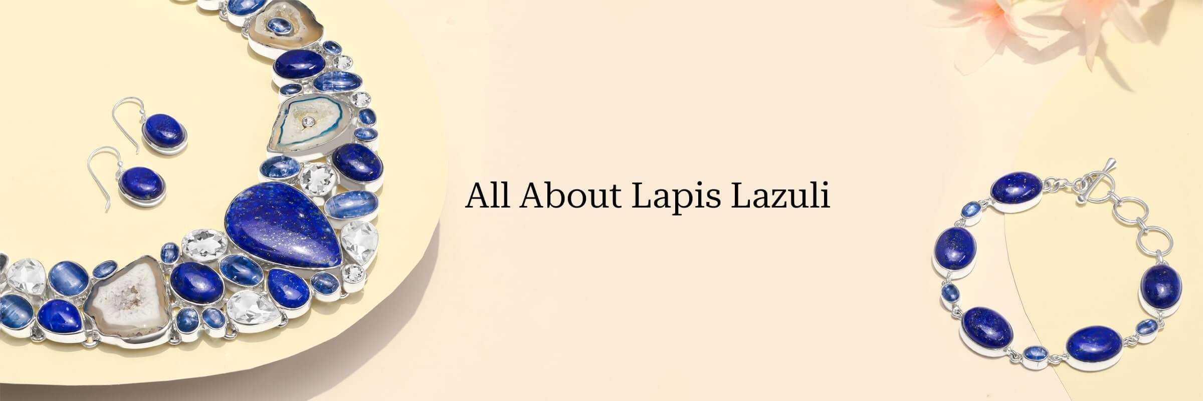 Lapis Lazuli Pyramid - Focus Your Energy // Tiny Rituals