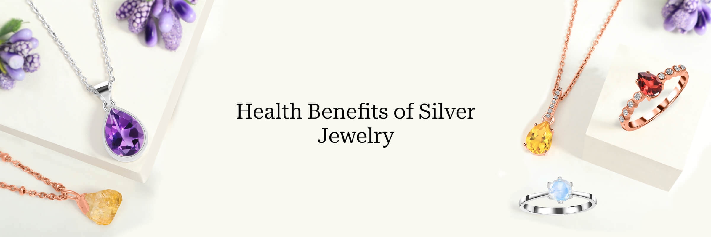 Is there any benefit of wearing silver ring? | Silveradda