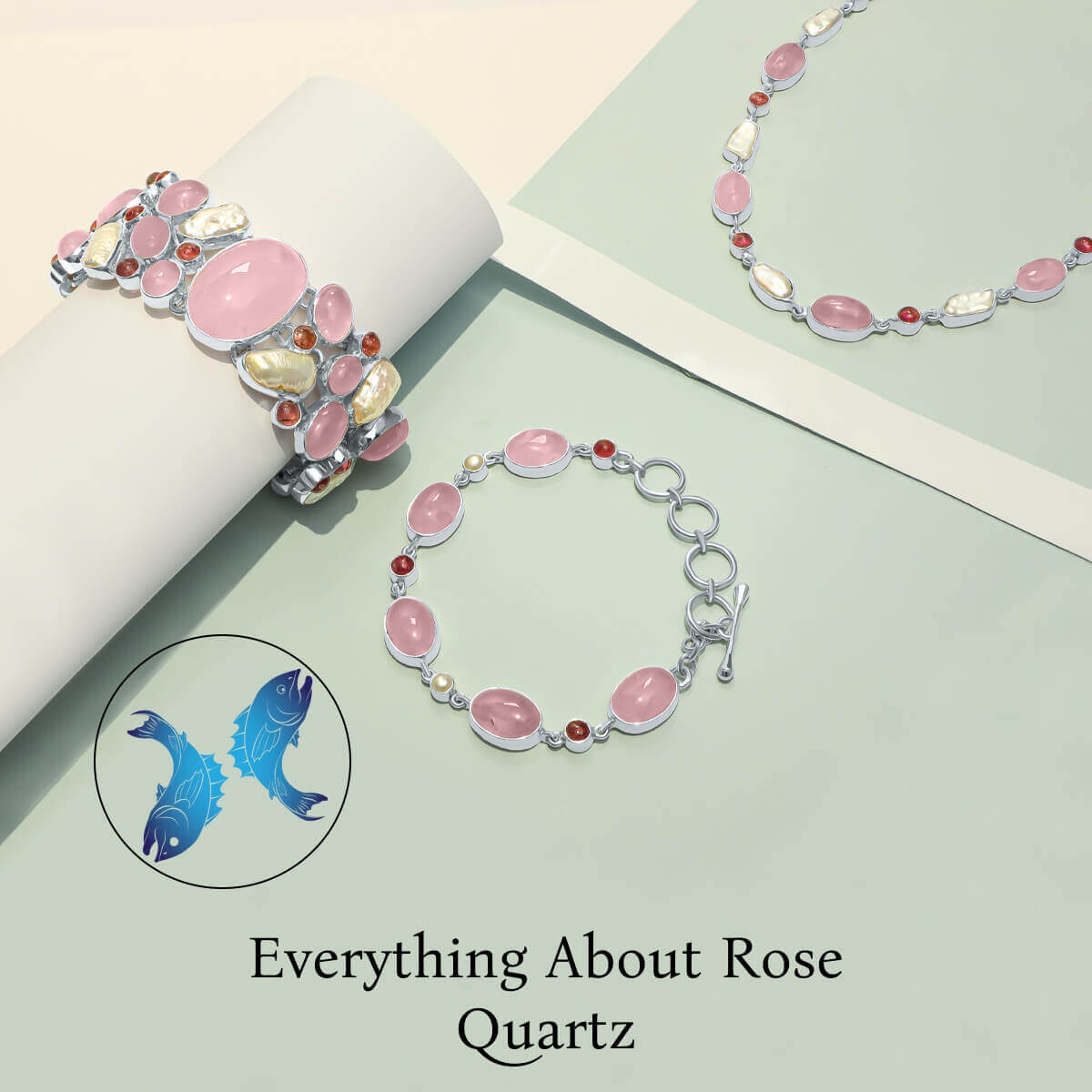 Rose Quartz: A Comprehensive Guide To The Love Stone