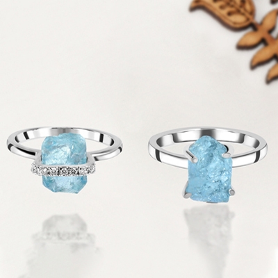 Aquamarine Stone: Meaning, Properties and Value of the Blue Gemstone