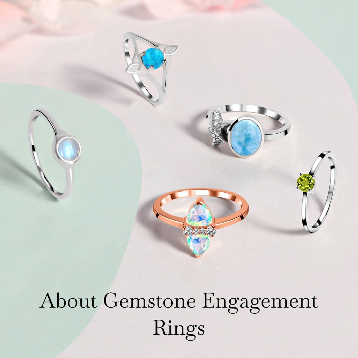 Buy Rings For Womens,Beauty Top 7Pcs Gemstone Rings For Women ,Engagement  Rings,Indian Jewellery For Women,Rings Set,MASSIVE BLOW OUT  SALE!!!Valentine'S, Wedding,Mothers Day Gifts Online at desertcartBarbados